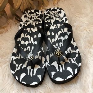 Tory Burch flip-flops